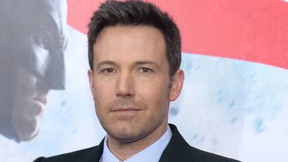 Ben Affleck, nuevamente enamorado