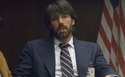 Ben Affleck protagonizó y dirigió la película