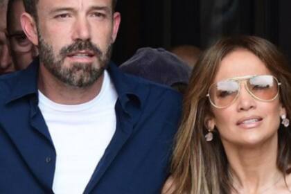Ben Affleck y Jennifer Lopez están casados