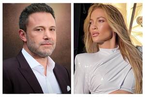 Jennifer Lopez reveló qué es lo que más odia de Ben Affleck