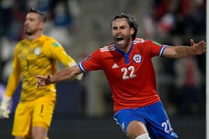Los dos goles que le restablecieron el ánimo a Chile en un partido clave