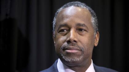 Ben Carson fue nombrado por Donald Trump como secretario del Departamento de Vivienda y Desarrollo Urbano