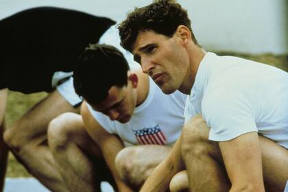 Ben Cross en Carrozas de fuego