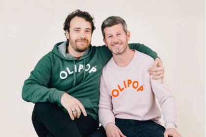 Ben Goodwin y su socio, David Lester, crearon una empresa de gaseosas saludables que compite con Coca Cola y Pepsi