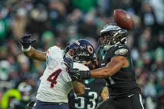 Ben Johnson ve a los Bears capaces de ganar de varias formas tras vencer a Eagles