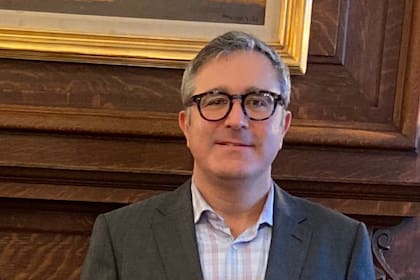 Ben Kelmanson estaba a cargo de la oficina del FMI en Buenos Aires desde 2021