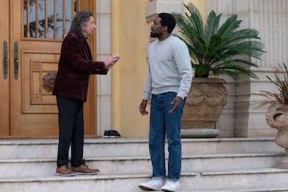 Ben Kingsley y Yahya Abdul-Mateen II serán los protagonistas de Wonder Man