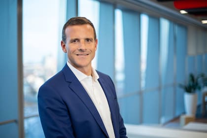 Ben Kubik, CEO de Takeda.