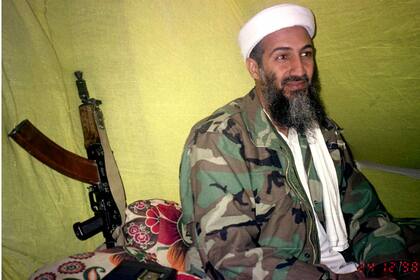 Ben Laden, en 1998