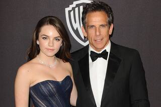 Ben Stiller reveló el fuerte reclamo que le hizo su hija tras reconciliarse con Christine Taylor