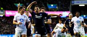 Escocia transita años de debilidad, pero no deja de darse el gustazo de hacer padecer a Inglaterra