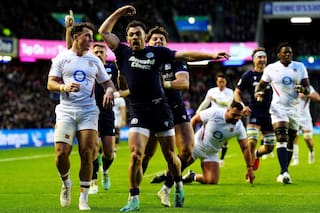 Escocia transita años de debilidad, pero no deja de darse el gustazo de hacer padecer a Inglaterra