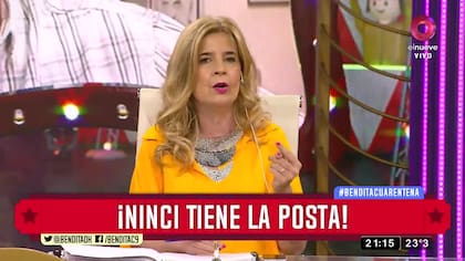 Bendita, un ciclo que no sería el mismo sin panelistas