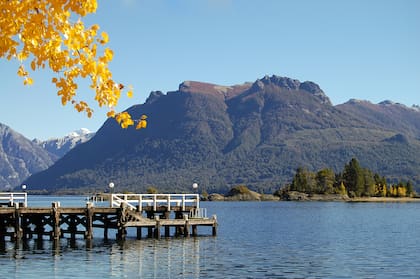 Benedetti era un guía muy reconocido en la comunidad montañista de Bariloche, donde residía
