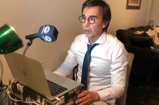 Las insólitas frases que Marcelo Benedetto dice haber patentado bajo su nombre