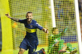 Como en sus mejores noches de Copa, con una ráfaga Boca goleó a Deportes Tolima