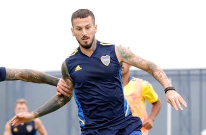 Benedetto, listo para volver a brillar en Boca