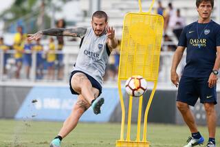En la Libertadores, Benedetto usará el Nº 18 y Lucas Olaza deberá esperar