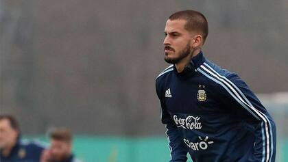 Benedetto vuelve a ser convocado por Sampaoli