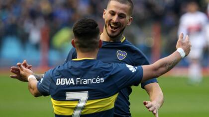 Si Pavón emigra al Olympique de Marsella, Benedetto podría ingresar en la negociación