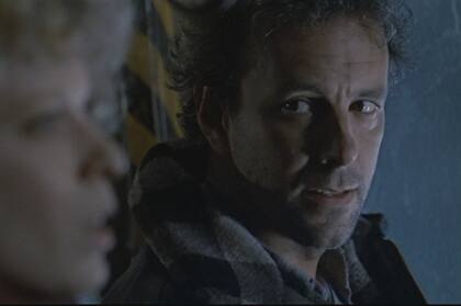 Benedict trabajó en Aliens, el regreso (foto), de 1985, donde fue dirigido por James Cameron