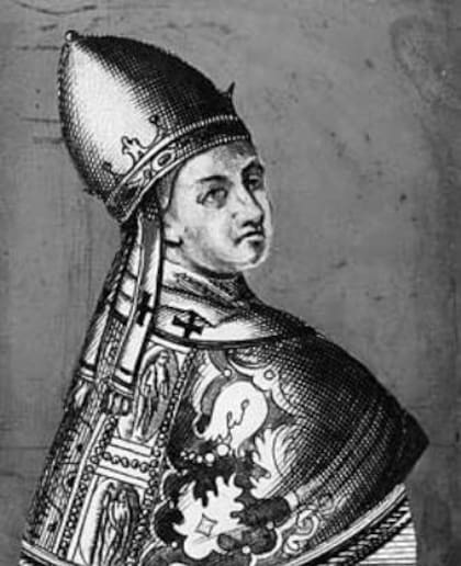 Benedicto IX, el Papa que vendió su trono