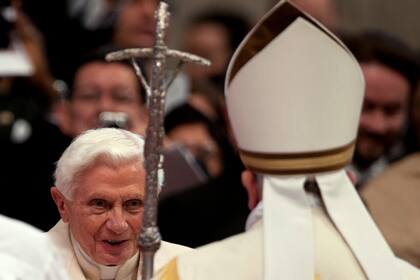 Benedicto XVI nunca se había referido antes al tema de los escándalos sexuales en la Iglesia.