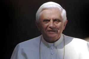 El papa emérito Benedicto XVI falleció a los 95 años