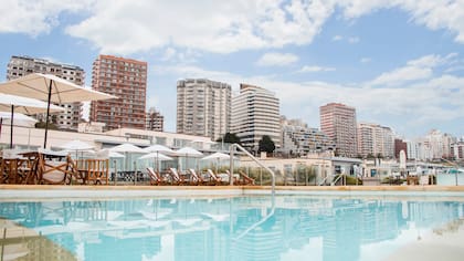 Beneficio exclusivo de socios Eminent en el Balneario de Mar del Plata.