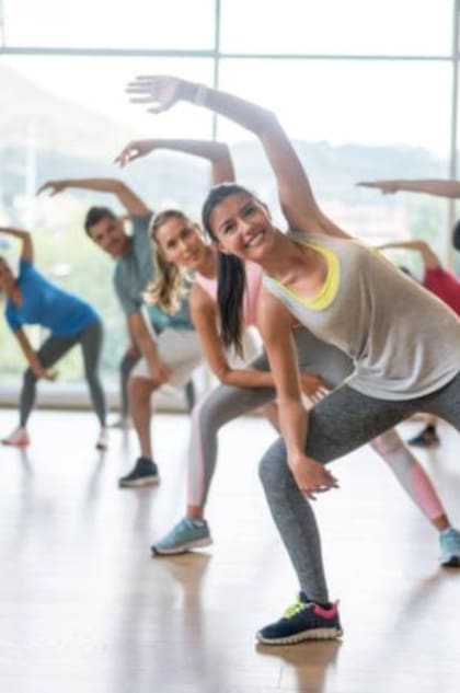 Beneficios del ejercicio físico para la salud mental
Foto: iStock