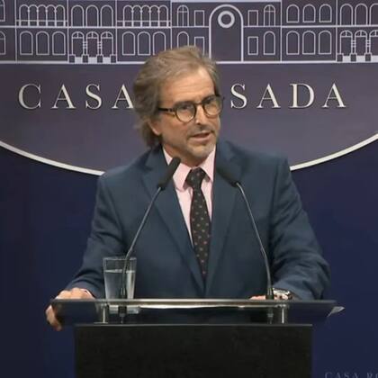 Benegas Lynch dijo que no creía en la obligatoriedad de la educación, algo que promueve la ley 1420.