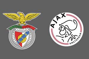 Benfica - Ajax: horario y previa del partido de la Champions League