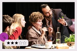 Torna amore, una historia simple con personajes muy bien delineados