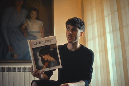 Benicio Chendo supo que quería ser actor (Foto: Benicio Chendo)