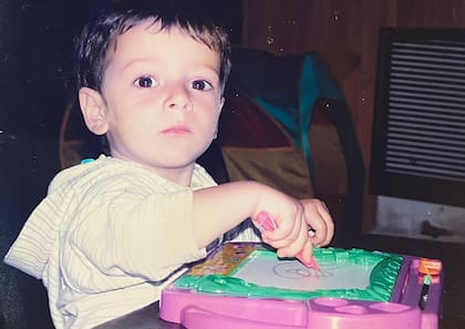 Benicio Chendo tiene 22 años (Foto: Benicio Chendo)