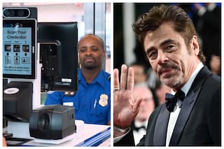 Agentes de la TSA revisaron el equipaje de Benicio del Toro y lo que encontraron los dejó sin palabras: “Bomba”