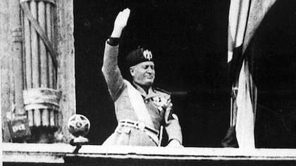 Benito Mussolini