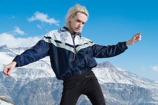 El camino personal de Benito Cerati: creció de golpe y abrazó su identidad