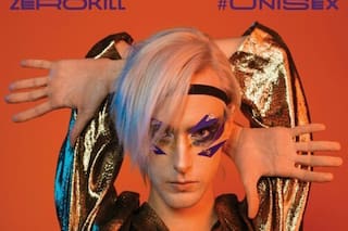 Benito Cerati lanzó “Agujero negro”, el primer tema de su disco debut como solista