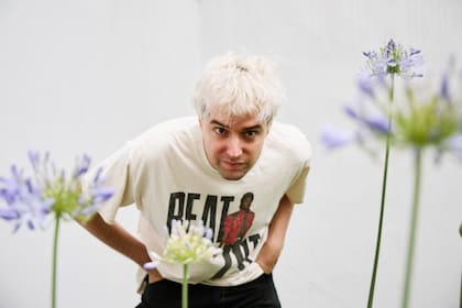 Benito Cerati: la cuenta pendiente que pudo saldar en su nuevo disco, su canción más “catártica” y los músicos que más lo marcaron