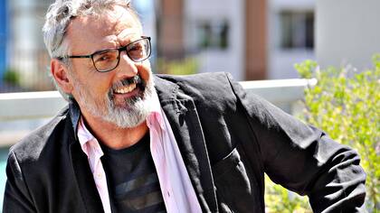 Benito dice estar viviendo un gran momento personal y profesional