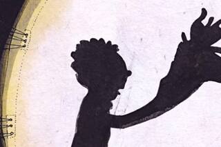 Benito y las sombras chinescas. Un nuevo relato para amigarse con la oscuridad