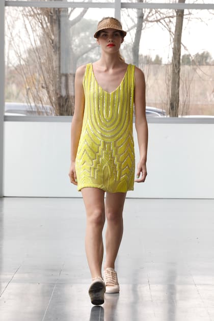 BENITO FERNANDEZ EN DESIGNERS SS20