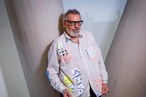 Benito Fernández fue internado de urgencia