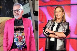 Benito Fernández recordó el insólito momento que vivió junto a Marcela Tinayre