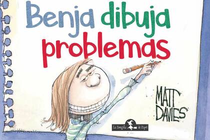 Benja dibuja problemas