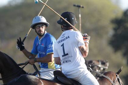 Benja Urquiza y su momento soñado: jugar el Abierto de Palermo
