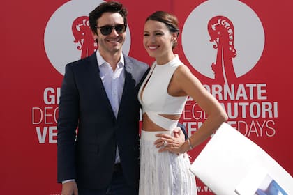 Benja y Pampita viajaron a Italia para estar en el famoso Festival