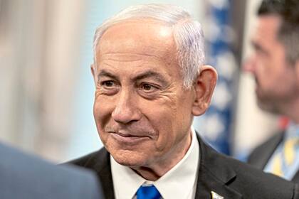 Benjamin Netanyahu