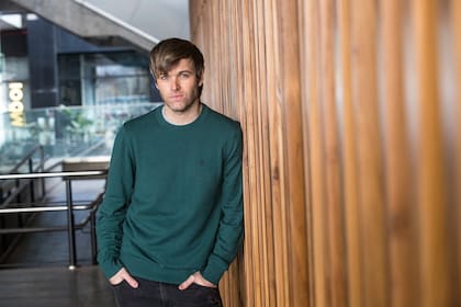 "Tenía, antes del estreno, la conciencia de que habíamos hecho una muy buena película", cuenta Benjamin Amadeo sobre Crímenes de familia